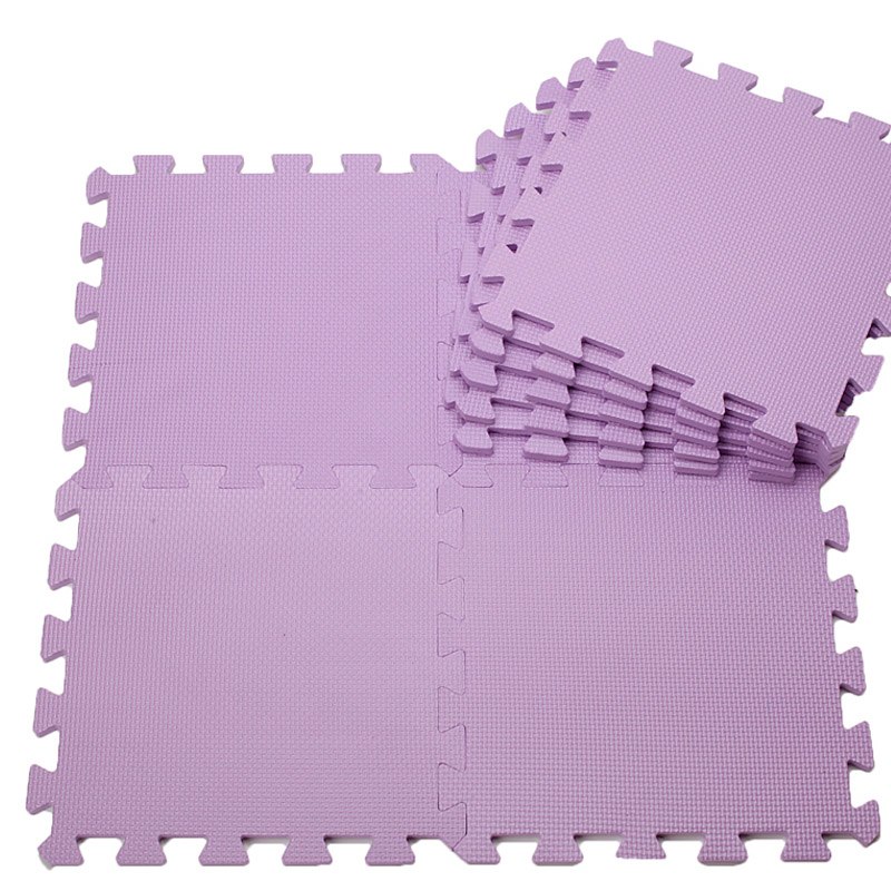 6pcs Puzzle Mat Foam Rubber Pads